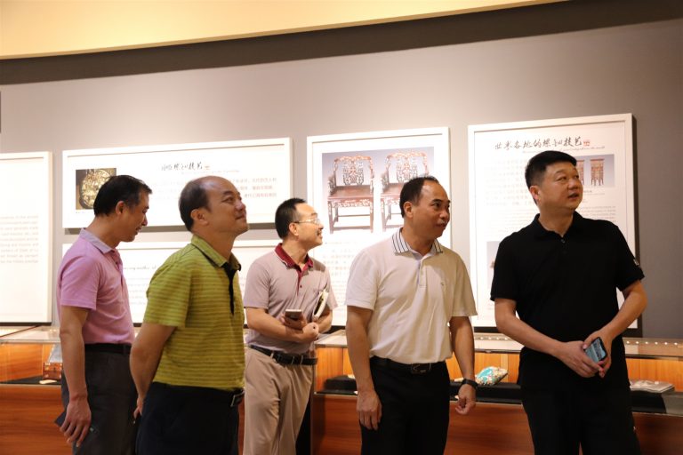 市總工會領導蒞臨我公司檢查指導工作