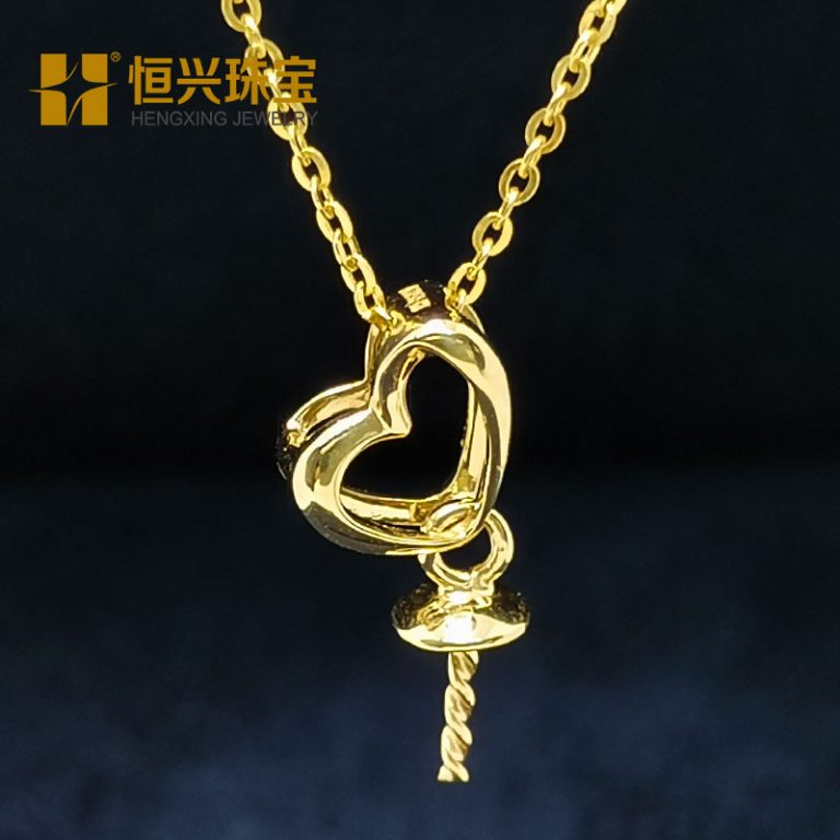 吊墜托