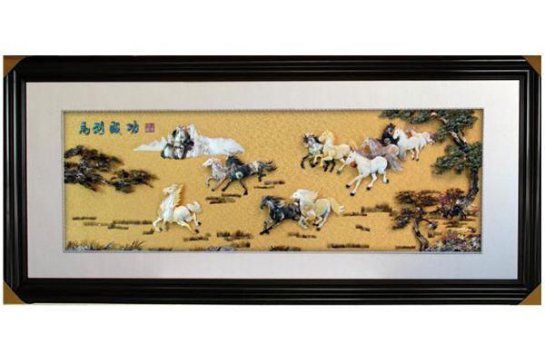 馬到成功