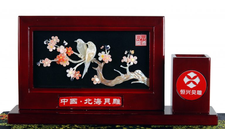 筆筒擺件